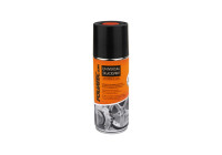 Pintura en aerosol Foliatec Universal 2C - plata metalizada brillante 1x400ml