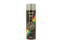Pintura para llantas Motip 04007 Plata