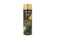 Pintura para llantas Motip 04008 dorada