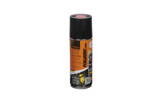 Pintura en aerosol Foliatec Universal 2C - amarillo brillante - 400 ml