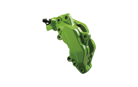 Pintura para pinzas de freno Foliatec Power Green, juego de 7 piezas, Imagen 2