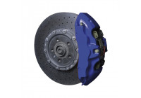 Pintura para pinzas de freno Foliatec RS Blue, juego de 7 piezas