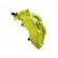Pintura para pinzas de freno Foliatec Toxic Green, juego de 7 piezas, Miniatura 2
