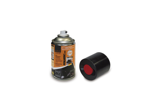 Pintura en aerosol Foliatec para tubos de escape 2C - negro brillante (1 unidad de 250 ml), Imagen 2