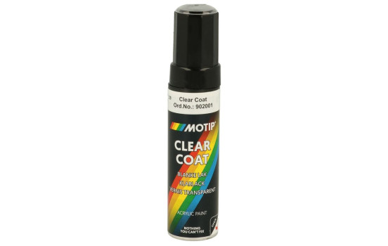 Motip 902001 Laca transparente, Imagen 2