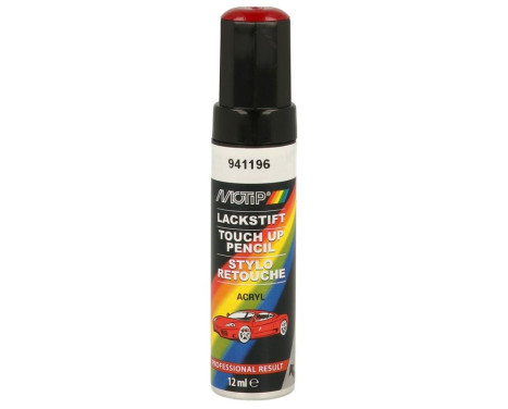 MoTip 941196 Barra de pintura ROJA - 12 ml