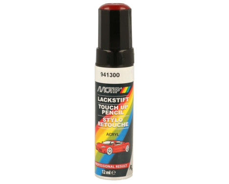 Motip 941300 Lakstif Kompact Rojo 12 ml