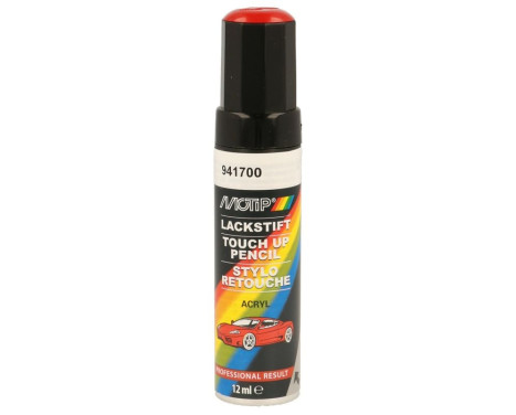 Motip 941700 Rotulador de pintura Kompakt Rojo 12ml