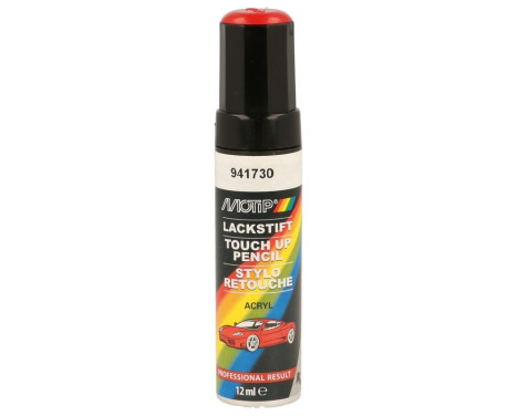 Motip 941730 Rotulador de pintura Kompakt Rojo 12 ml