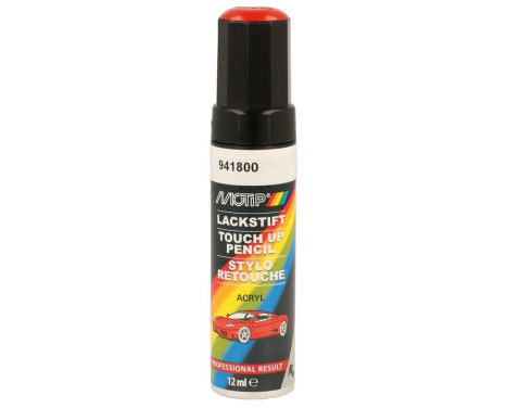 Motip 941800 Rotulador de pintura Kompakt Rojo 12ml