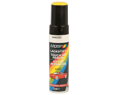 Motip 944000 Rotulador de pintura Kompakt Amarillo 12 ml
