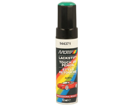 Motip 944371 Rotulador de pintura Kompakt Verde 12 ml