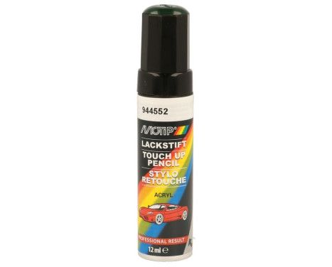 Motip 944552 Rotulador de pintura Kompakt Verde 12 ml