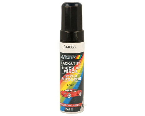 Motip 944633 Barra de pintura compacta azul 12 ml