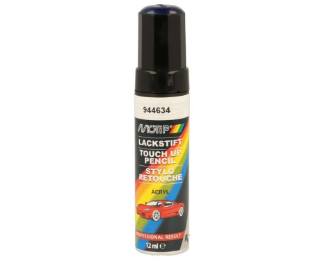 Motip 944634 Barra de pintura compacta azul 12 ml