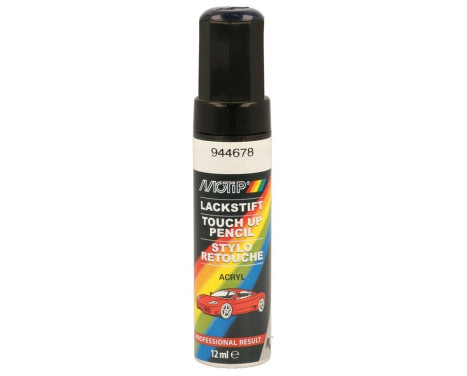 Motip 944678 Barra de pintura compacta azul 12 ml
