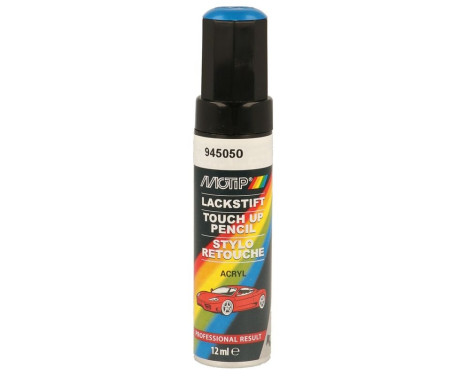 Motip 945050 Barra de pintura compacta azul 12 ml
