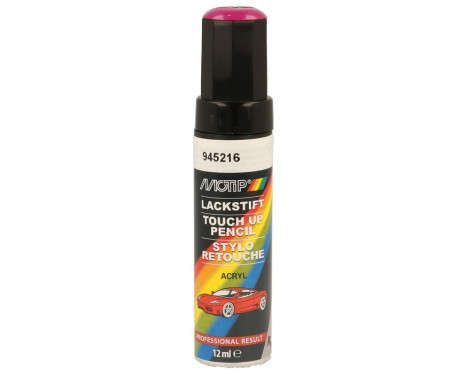 Motip 945216 Barra de pintura compacta azul 12 ml