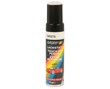 Motip 945275 Rotulador de pintura compacto blanco 12 ml