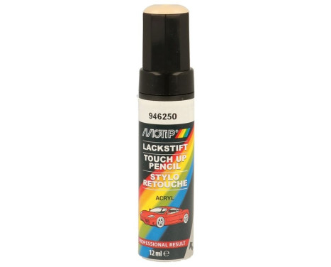 Motip 946250 Rotulador de pintura Kompakt Beige 12ml