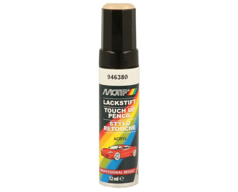 Motip 946380 Rotulador de pintura Kompakt Beige 12ml