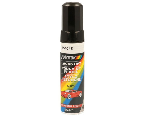 Motip 951045 Rotulador de pintura Kompakt Gris 12ml