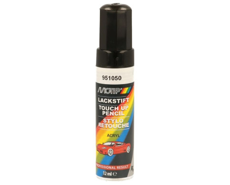 Motip 951050 Rotulador de pintura Kompakt Gris 12ml