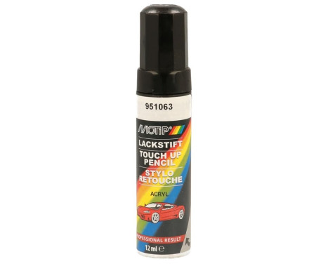 Motip 951063 Rotulador de pintura Kompakt Gris 12ml