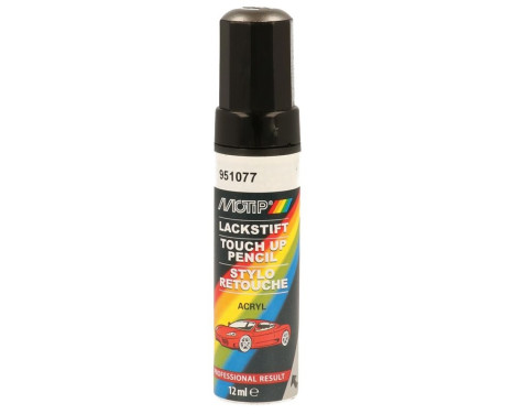 Motip 951077 Rotulador de pintura Kompakt Gris 12ml