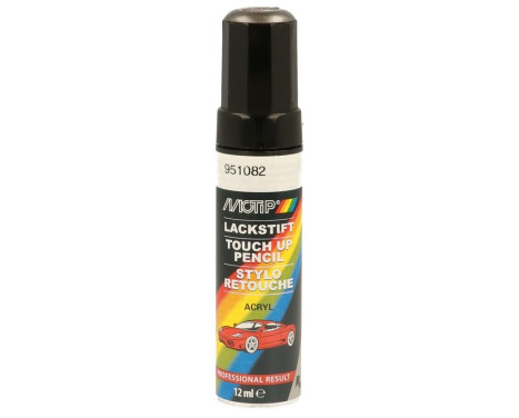 Motip 951082 Rotulador de pintura Kompakt Gris 12ml