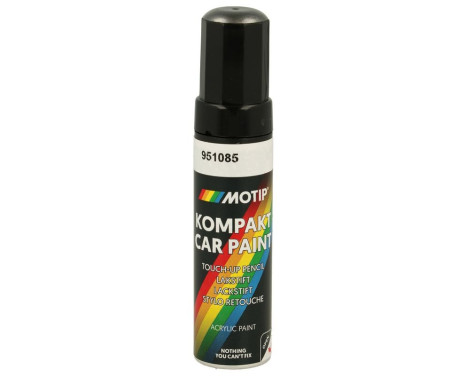 Motip 951085 Rotulador de pintura Kompakt Gris 12ml