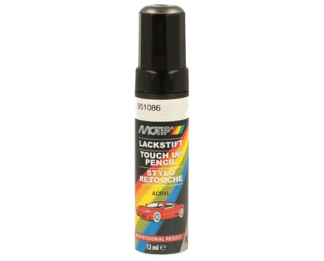 Motip 951086 Rotulador de pintura Kompakt Gris 12ml