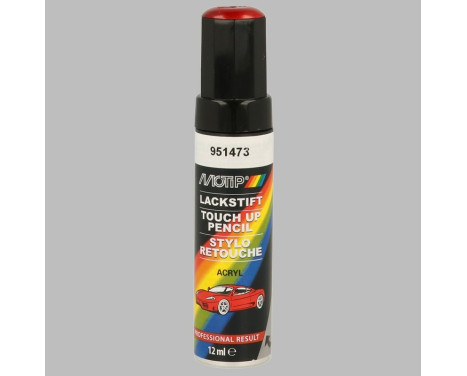 MoTip 951473 Barra de pintura ROJA - 12 ml