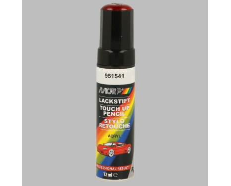 MoTip 951541 Barra de pintura ROJA - 12 ml
