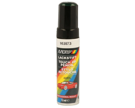 Motip 953573 Rotulador de pintura Kompakt Verde 12 ml