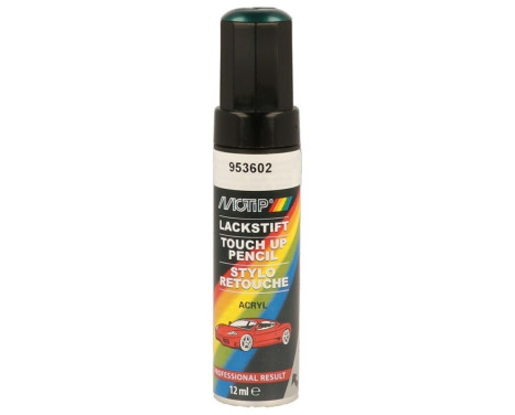 Motip 953602 Rotulador de pintura Kompakt Verde 12 ml