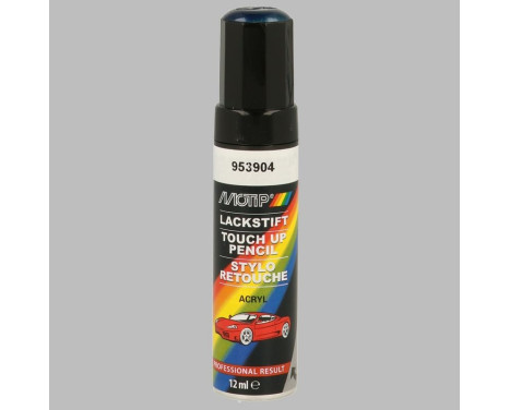 MoTip 953904 Rotulador de pintura azul metalizado - 12 ml