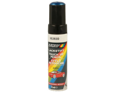 Motip 953930 Barra de pintura compacta azul 12 ml
