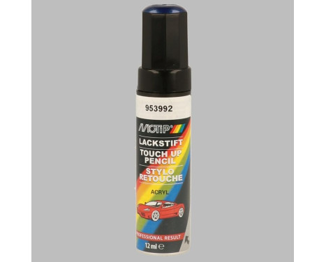 Motip 953992 Barra de pintura compacta azul 12 ml