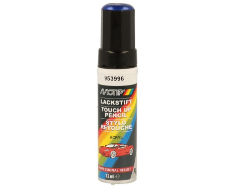 Motip 953996 Barra de pintura compacta azul 12 ml
