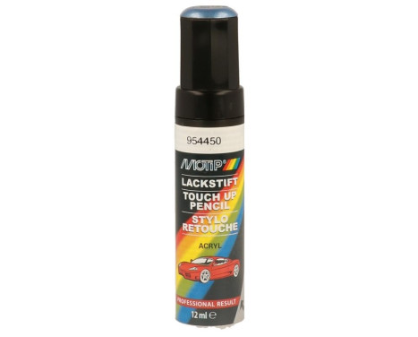 Motip 954450 Barra de pintura compacta azul 12 ml