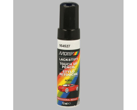 MoTip 954527 rotulador de pintura AZUL METALIZADO - 12 ml