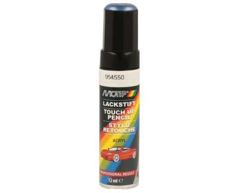 Motip 954550 Barra de pintura compacta azul 12 ml