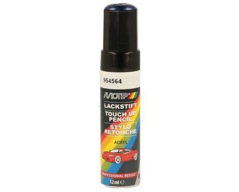 Motip 954564 Barra de pintura compacta azul 12 ml