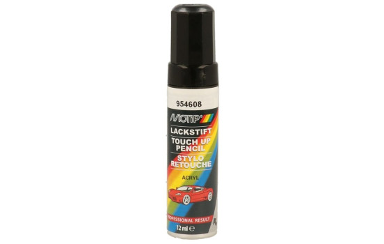 Motip 954608 Barra de pintura compacta azul 12 ml, Imagen 2