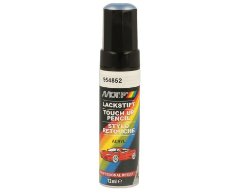 Motip 954852 Barra de pintura compacta azul 12 ml