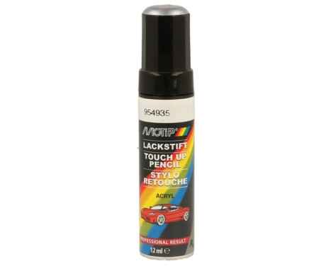 Motip 954935 Barra de pintura compacta azul 12 ml