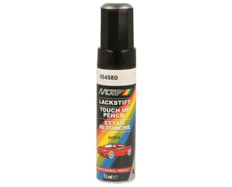 Motip 954980 Barra de pintura compacta azul 12 ml