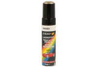 Motip 955650 Rotulador de pintura Kompakt Beige/Plata 12 ml