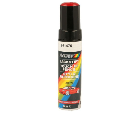 Motip 9941470 Lakstif Kompact Rojo 12 ml